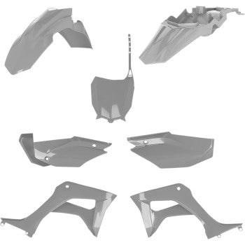 Acerbis Full Body Replacement Plastic Kit for CRF110 - Howling Moto
