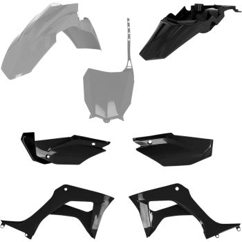 Acerbis Full Body Replacement Plastic Kit for CRF110 - Howling Moto