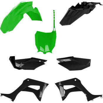 Acerbis Full Body Replacement Plastic Kit for CRF110 - Howling Moto