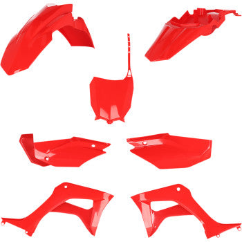 Acerbis Full Body Replacement Plastic Kit for CRF110 - Howling Moto