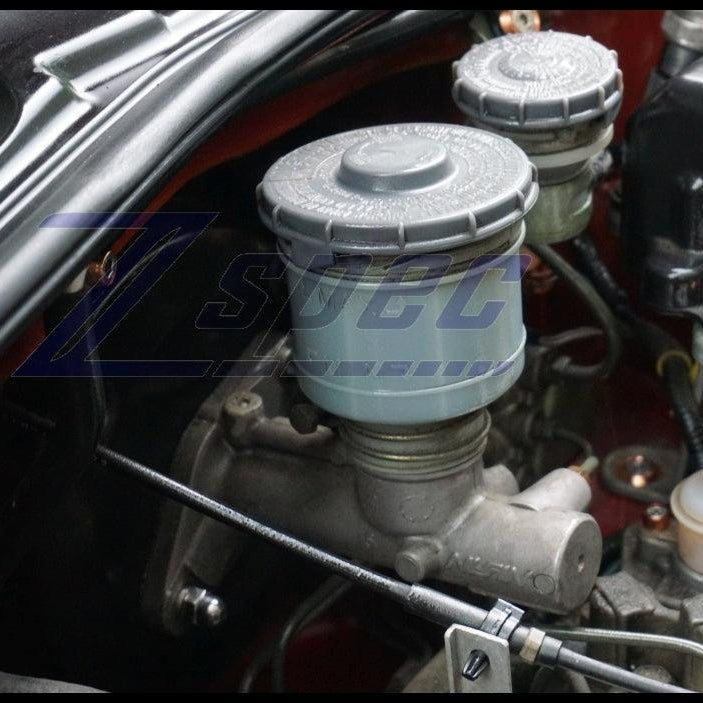 ZSPEC Stage-3 Dress Up Bolts® Fastener Kit for '90-05 Acura NSX NA1/2, Stainless & Billet - Howling Moto