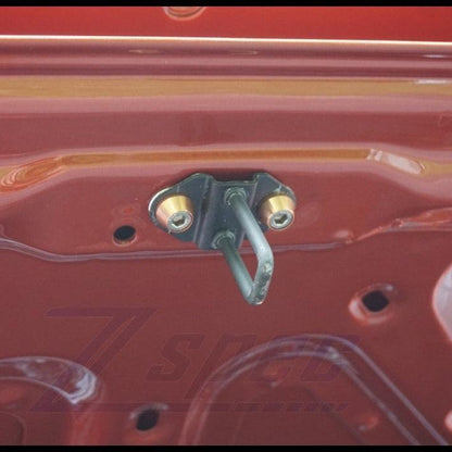 ZSPEC Stage-3 Dress Up Bolts® Fastener Kit for '90-05 Acura NSX NA1/2, Stainless & Billet - Howling Moto