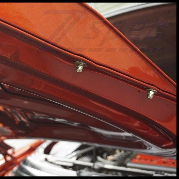 ZSPEC Stage-3 Dress Up Bolts® Fastener Kit for '90-05 Acura NSX NA1/2, Stainless & Billet - Howling Moto