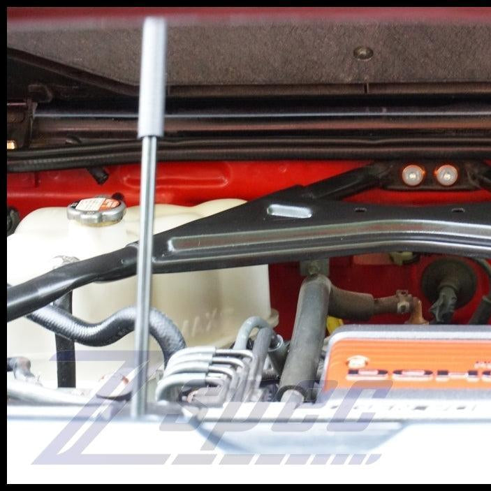 ZSPEC Stage-3 Dress Up Bolts® Fastener Kit for '90-05 Acura NSX NA1/2, Stainless & Billet - Howling Moto