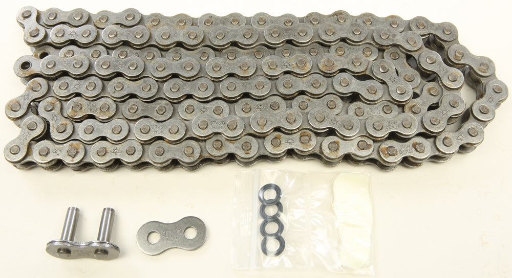 JT, JT Chain HDR Heavy Duty 420 130L - Off-Road Motorcycle Chain