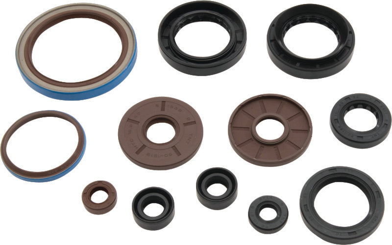QuadBoss Arctic Cat 1000 TRV oil seal set for engine and transmission, including complete seal kit for model years 2009-2015.