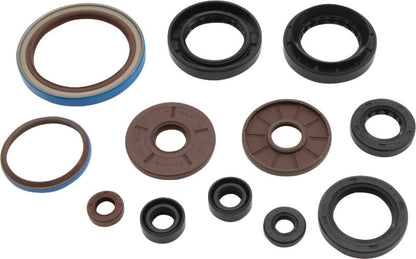 QuadBoss Arctic Cat 1000 TRV oil seal set for engine and transmission, including complete seal kit for model years 2009-2015.