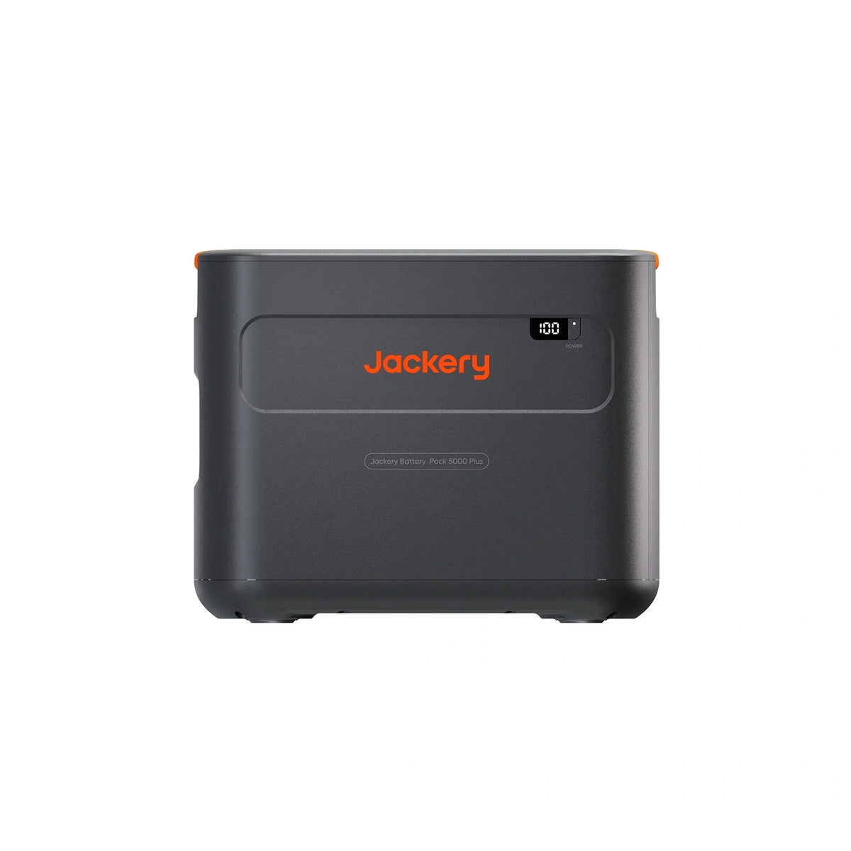 Jackery Battery Pack 5000 Plus in a stylish handbag, showing the portable power bank inside the compact, fashion-forward bag.