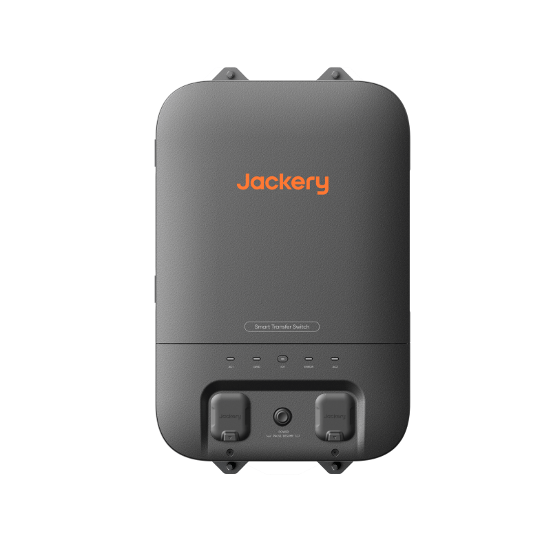 Jackery Smart Transfer Switch add-on device for backup power systems
