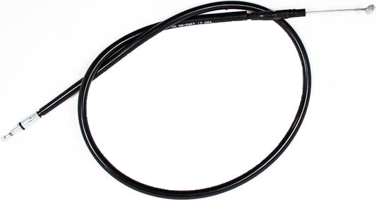 MOTION PRO, Motion Pro 05-0357 Black Vinyl Clutch Cable with Longitudinally-Wound Housing and Chrome Fittings