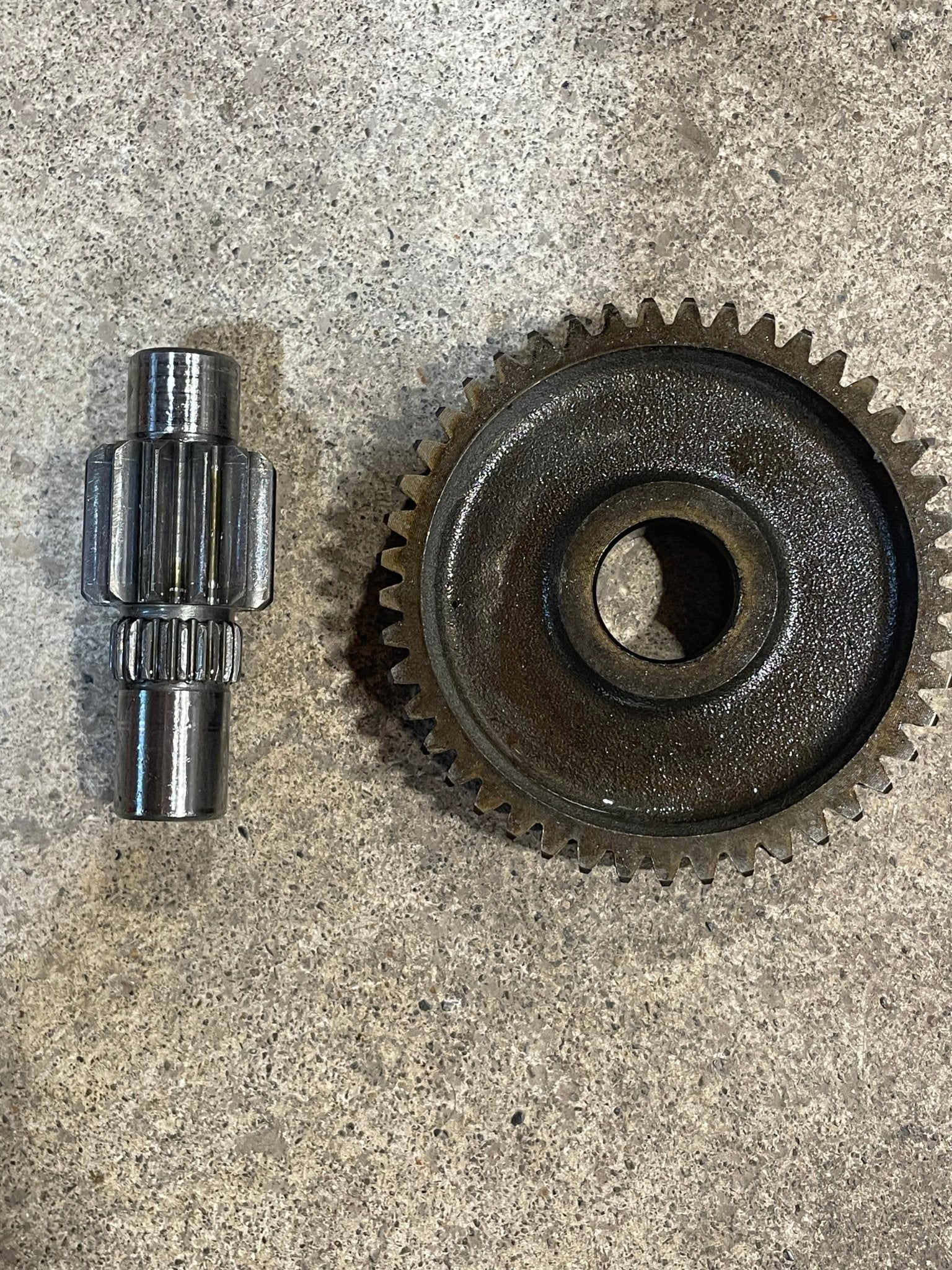 AF16 OEM Secondary Gears - USED - Howling Moto