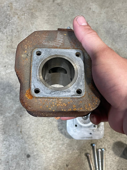 AF16 OEM USED GOOD Cylinder Kit - USED - Howling Moto