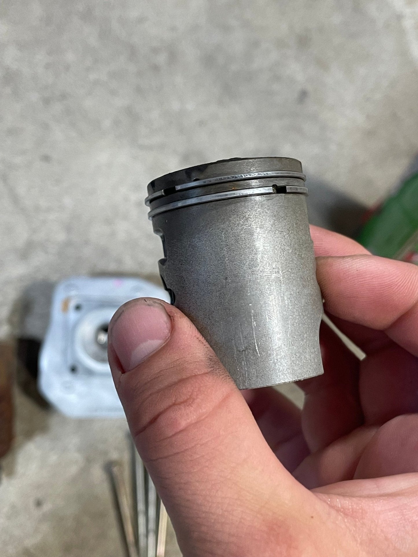 AF16 OEM USED GOOD Cylinder Kit - USED - Howling Moto