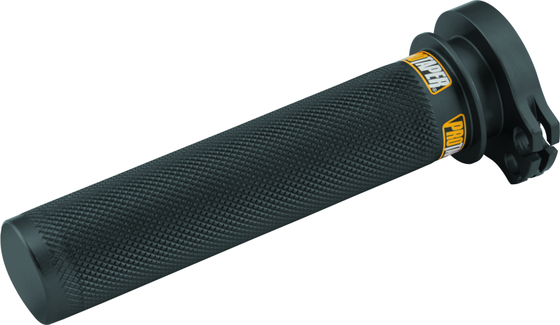 ProTaper Honda 4-Stroke aluminum throttle tube for motorcycle throttle control, shown in close-up view.