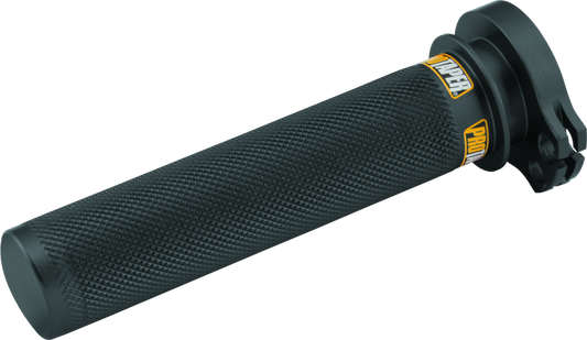 Aluminum throttle tube for Honda 4-stroke models from ProTaper by Bill's Exhausts, showing the durable metal component.