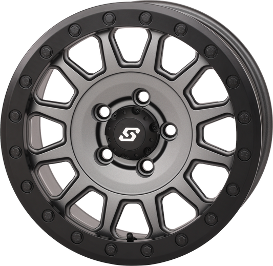SEDONA, Sedona Adapt Wheel 15x7 Matte Gun Metal Grey Part 570-9124