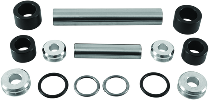 QuadBoss Polaris General 1000 EPS IRS rear suspension repair kit part #420767, showing knuckle components and hardware.