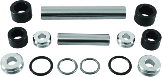 QuadBoss Polaris General 1000 EPS IRS rear suspension repair kit part #420767, showing knuckle components and hardware.