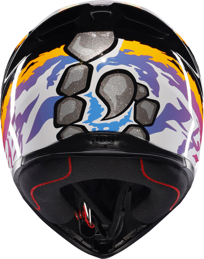 AGV K1 S Bezzecchi 2023 Motorcycle Helmet – Medium (Part #2118394003-039-M)