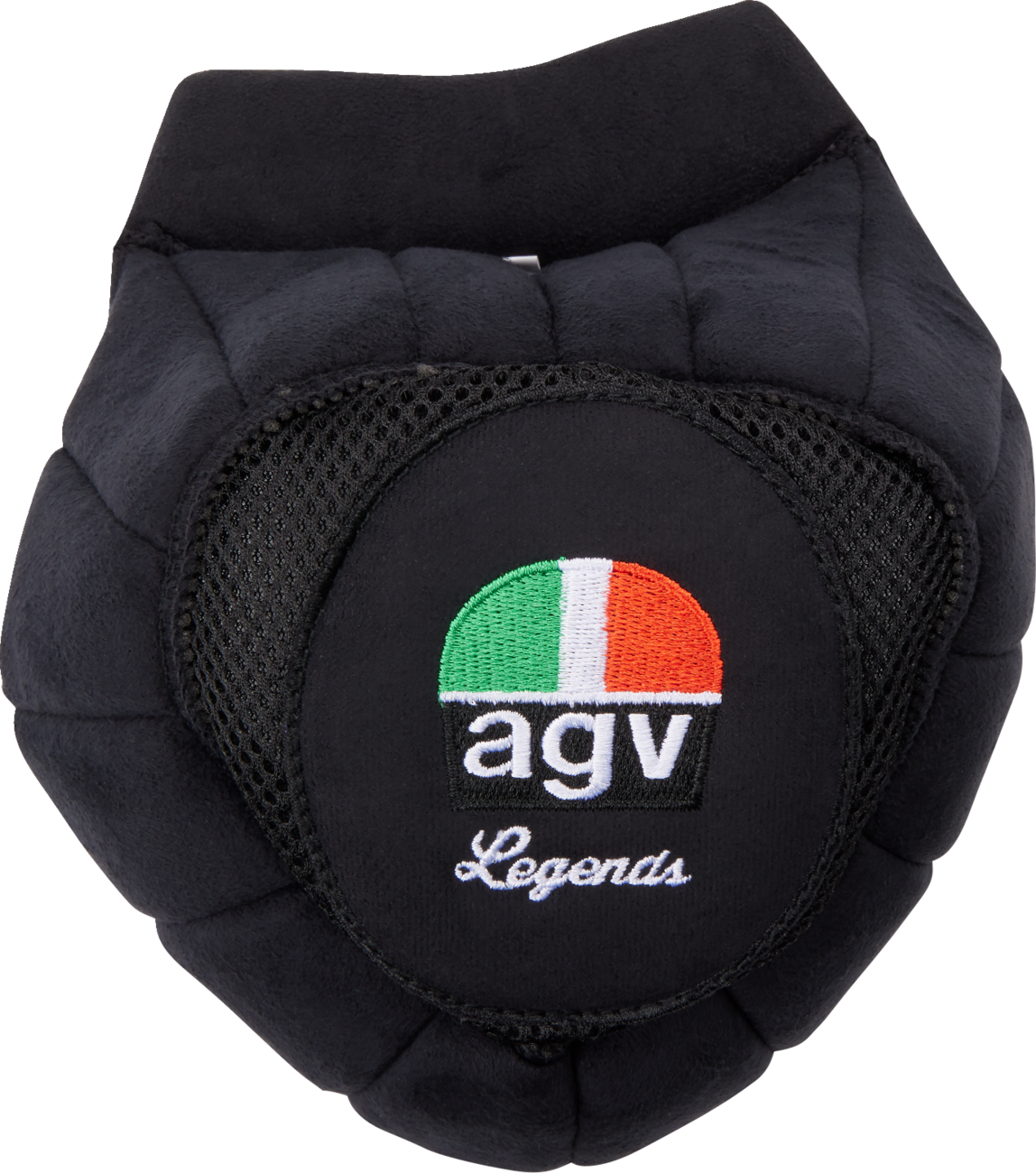 AGV X101 Replacement Liner - Black, 2XL - Part 20KIT770030012X