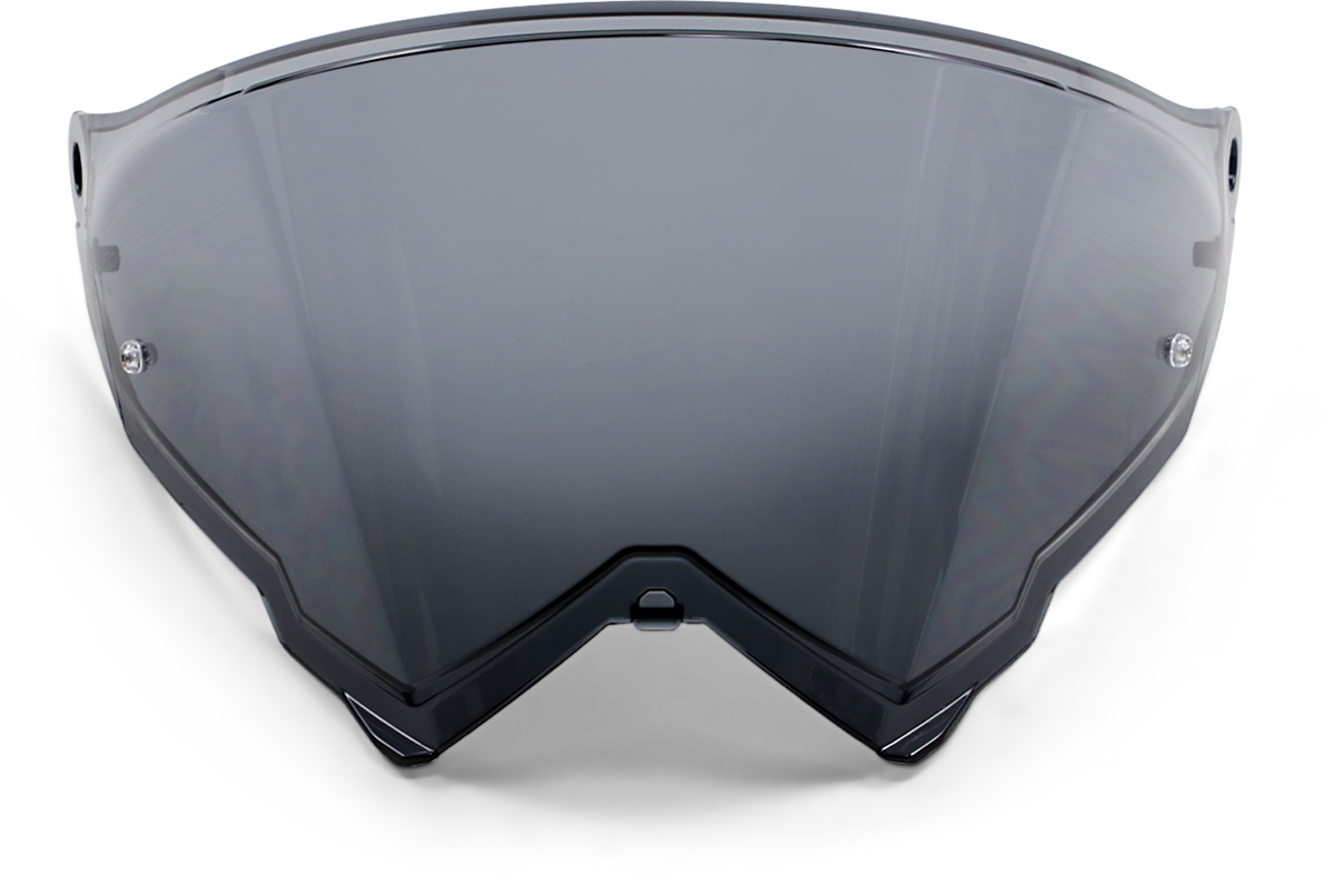 AGV AX9 Tinted Helmet Visor with Pinlock® 70 MaxVision™ Compatibility – Part 20KV30L1N1001