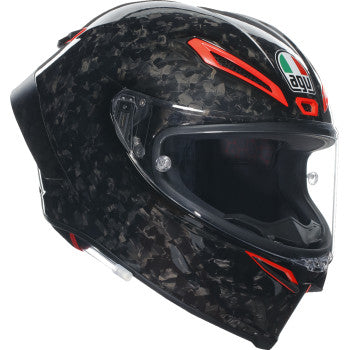 AGV Pista GP RR Carbonio Forgiato Helmet - Howling Moto