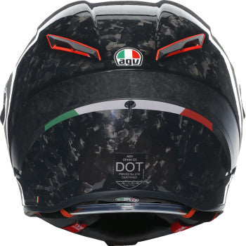 AGV Pista GP RR Carbonio Forgiato Helmet - Howling Moto