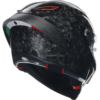 AGV Pista GP RR Carbonio Forgiato Helmet - Howling Moto