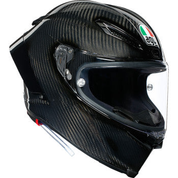 AGV Pista GP RR Mono Helmet Glossy Carbon - Howling Moto