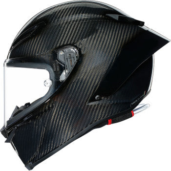 AGV Pista GP RR Mono Helmet Glossy Carbon - Howling Moto