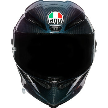 AGV Pista GP RR Mono Helmet Iridium Carbon | Howling Moto