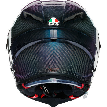 AGV Pista GP RR Mono Helmet Iridium Carbon | Howling Moto