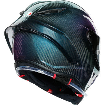 AGV Pista GP RR Mono Helmet Iridium Carbon | Howling Moto