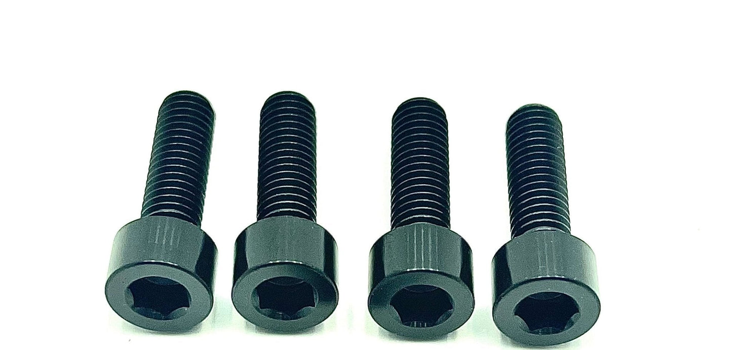 AHX12RV (3.0) FastAce Fork Titanium Axle Pinch Bolts