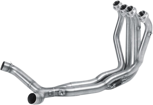 Akrapovic E-K10R3 Stainless Steel Header for Enhanced Motorcycle Performance