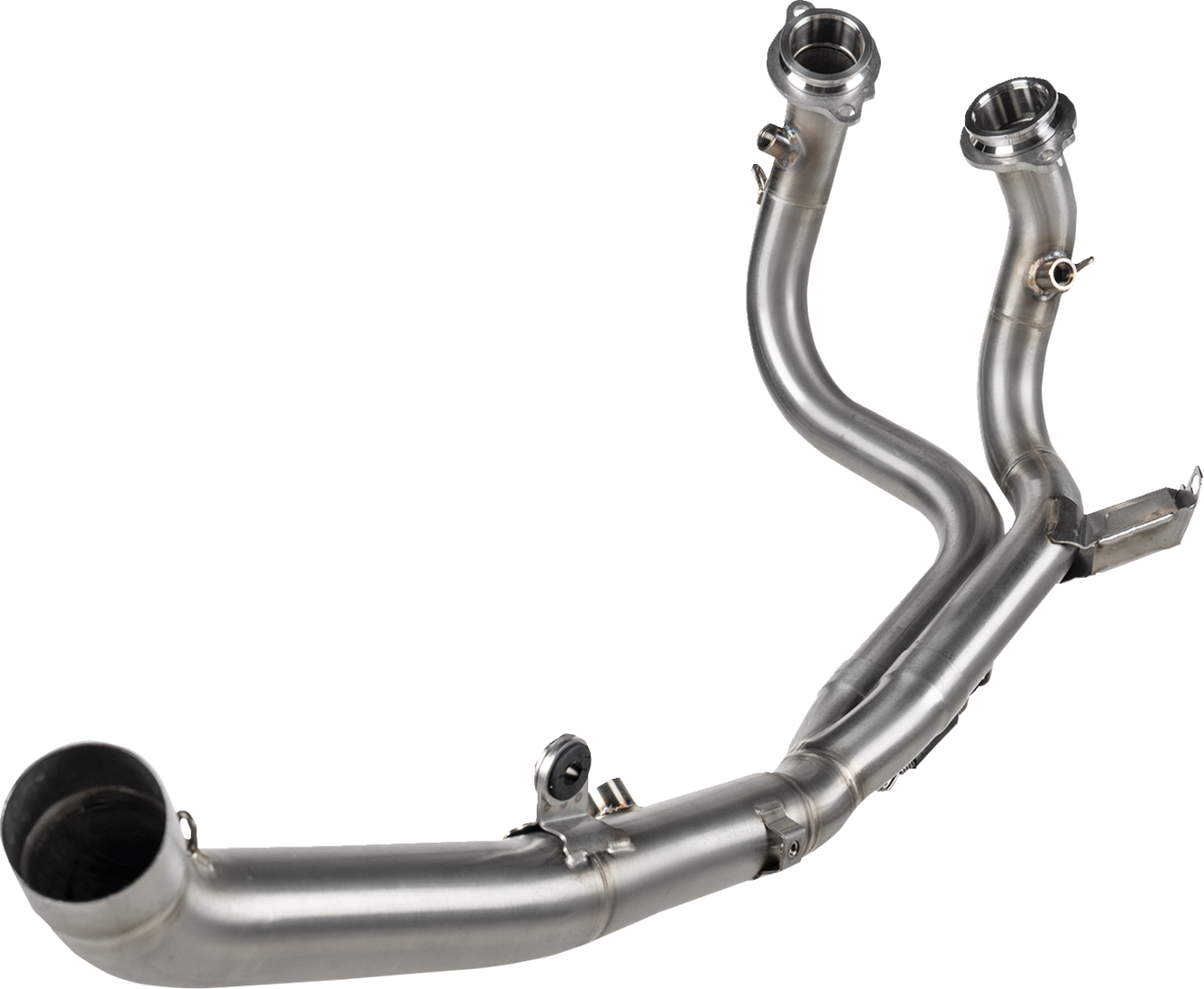 AKRAPOVIC Header Pipe for Honda CRF1100F Africa Twin Adventure Sports E-H11R2, Stainless Steel Performance Upgrade