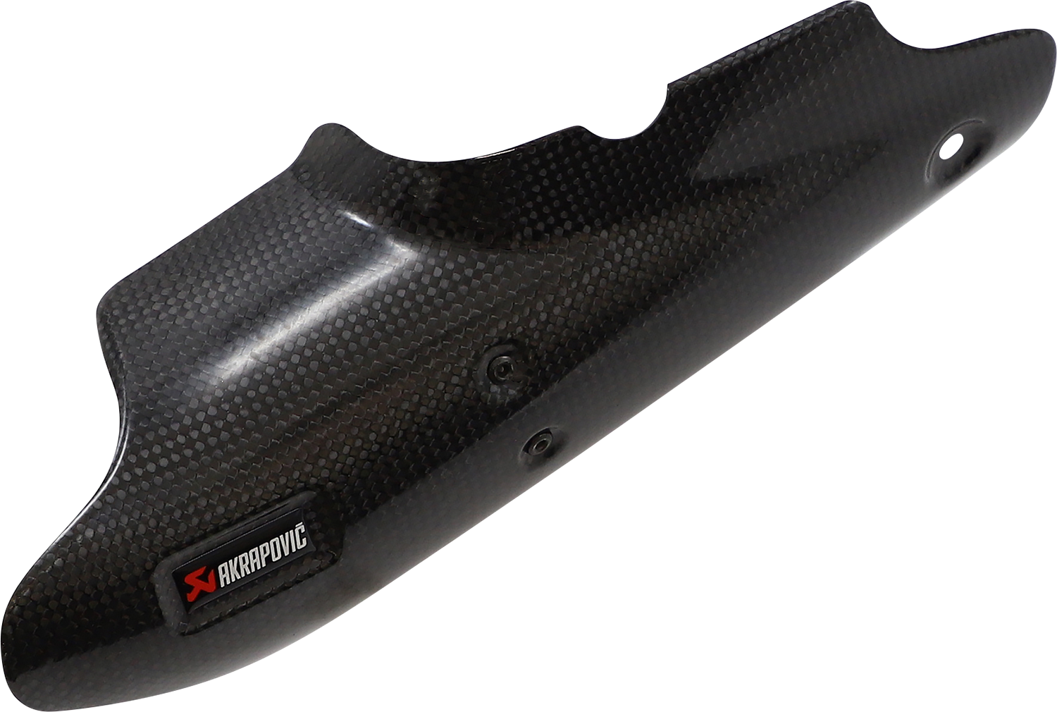 AKRAPOVIC Heat Shield P-HSB12SO8 for enhanced exhaust protection on motorcycle or vehicle exhaust system.