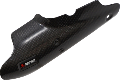 AKRAPOVIC Heat Shield P-HSB12SO8 for enhanced exhaust protection on motorcycle or vehicle exhaust system.
