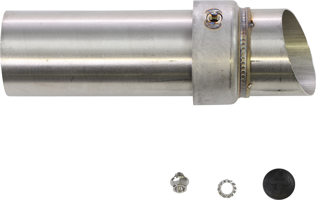 AKRAPOVIC Noise Damper V-TUV316 for Enhanced Exhaust Performance