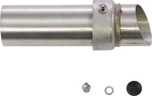 AKRAPOVIC Noise Damper V-TUV316 for Enhanced Exhaust Performance