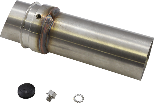 AKRAPOVIC Noise Damper V-TUV326 for Enhanced Exhaust Silence