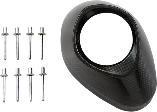 AKRAPOVIC Replacement End Cap - T35 Type 1 V-EC28