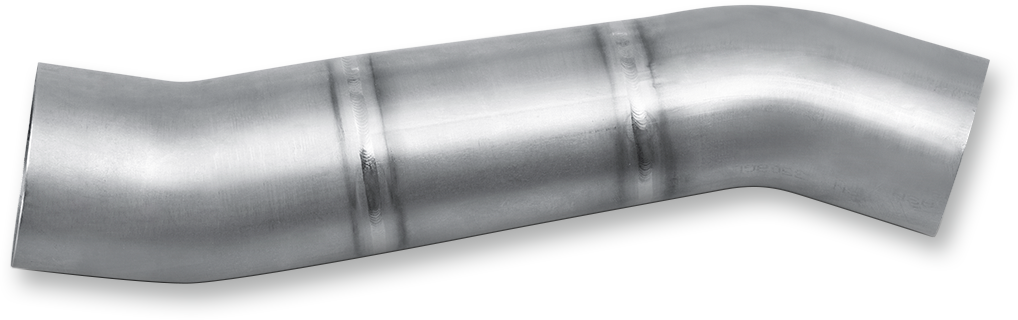 AKRAPOVIC Titanium Link Pipe L-D12SO2 for Enhanced Exhaust Performance