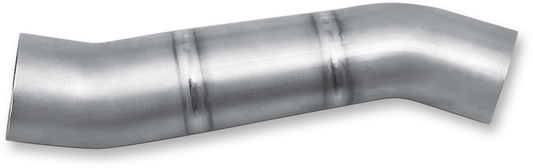 AKRAPOVIC Titanium Link Pipe L-D12SO2 for Enhanced Exhaust Performance