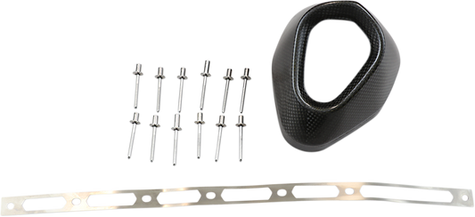 AKRAPOVIC V-EC26 Replacement End Cap - Z2 Type for Exhaust Systems
