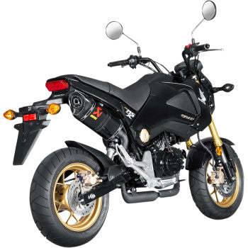 Akrapovic Carbon Fiber Slip-On Line Muffler - Howling Moto