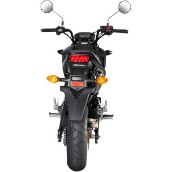 Akrapovic Carbon Fiber Slip-On Line Muffler - Howling Moto
