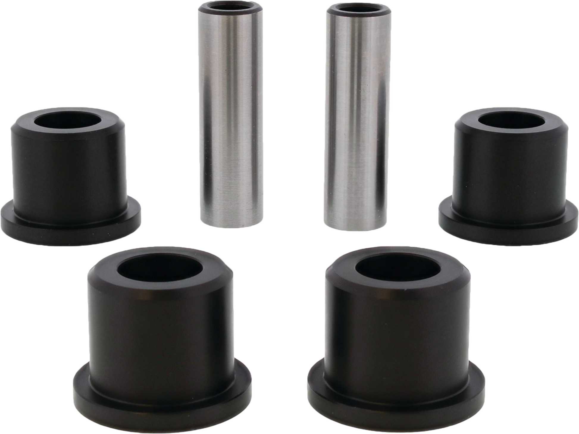 ALL BALLS A-Arm Kit 50-1271 for ATV suspension repair, showing black control arms and mounting hardware for ATV upgrade.