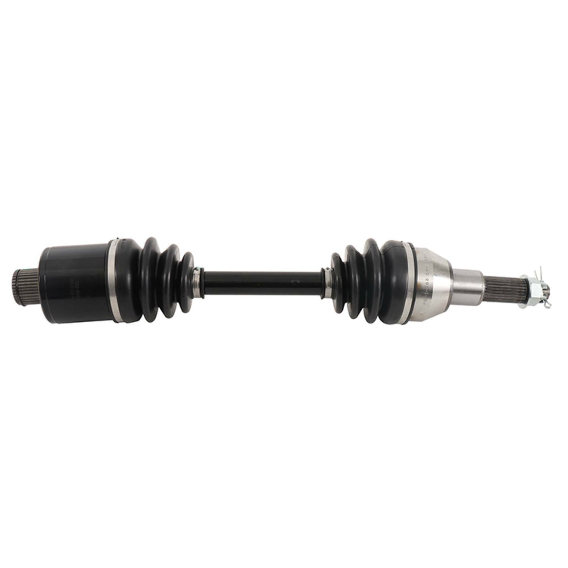 ALL BALLS, ALL BALLS ABM-PO-8-302 Axle for OEM Fitment and Enhanced Durability