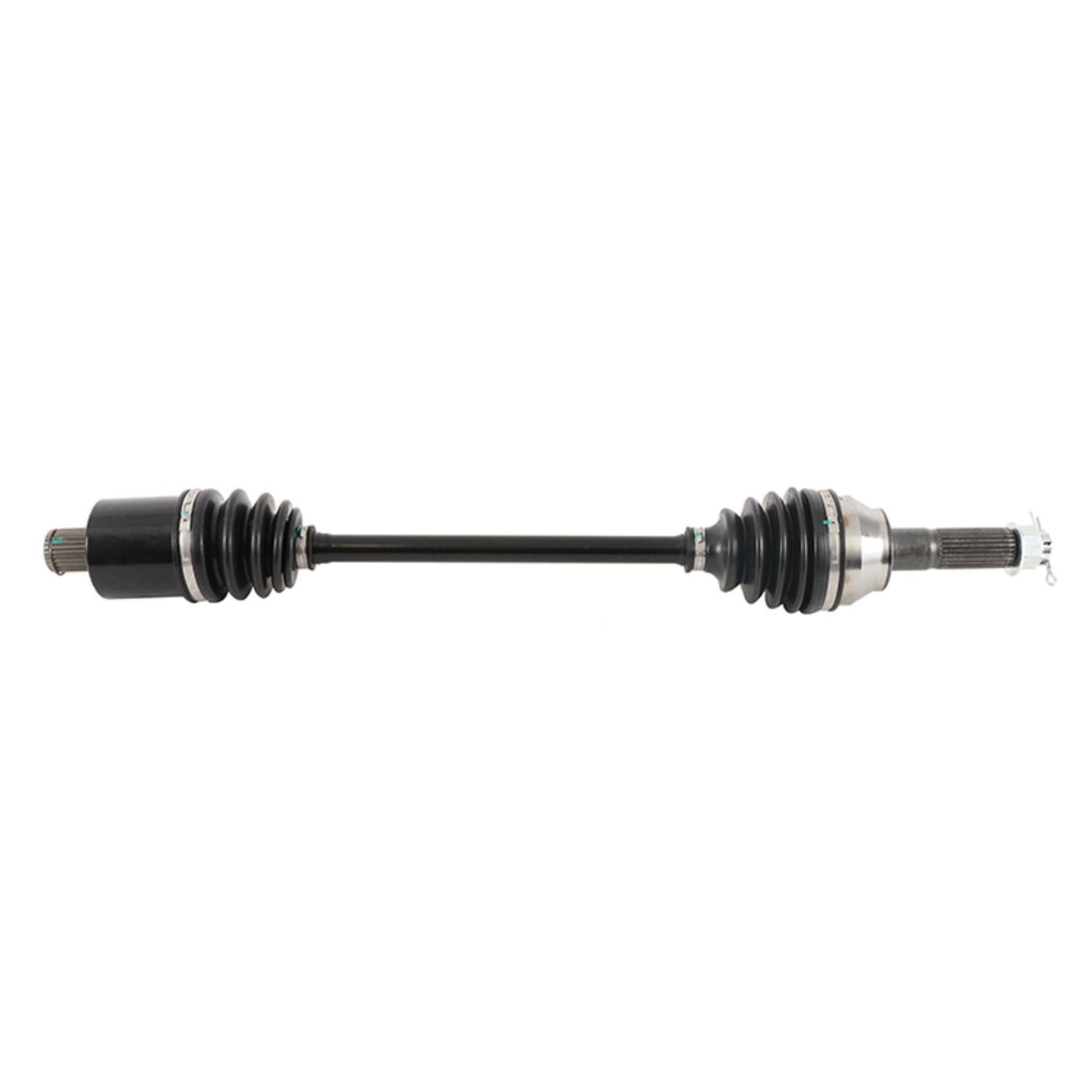 ALL BALLS, ALL BALLS ABM-PO-8-334 Axle with High-Performance CV Boot and Clamps